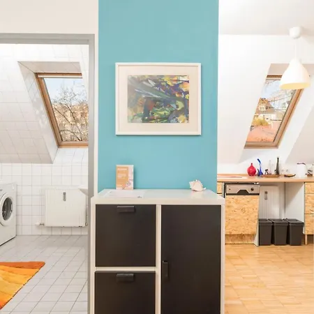 Apartment Schlossberg *