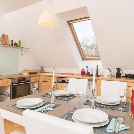 Schlossberg Apartment Graz