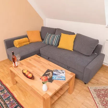 Apartment Schlossberg Graz