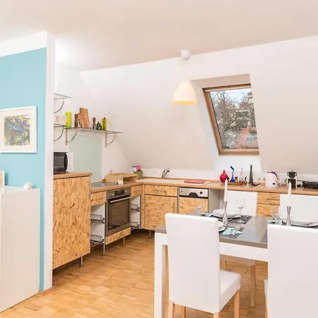 Apartment Schlossberg *