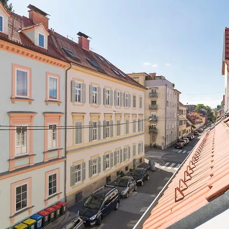 Apartment Schlossberg *